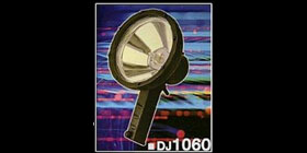 DJ1060 強力雷射探照燈